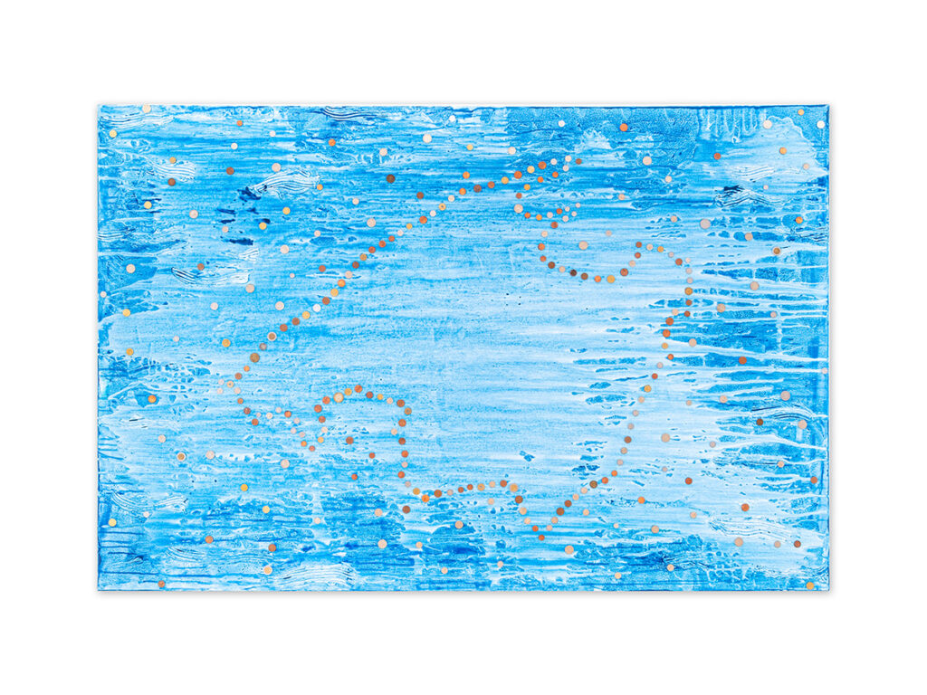 “Mallorca” Acrílico sobre tela, 130x195 obra-belen-posse-de-rioboo